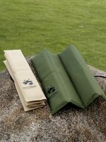 Portable waterproof picnic mat moisture-proof mat camping mat thickened outdoor beach travel folding cushion