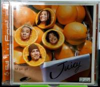 CD ซีดีเพลง SILLY FOOLS ****JUICY