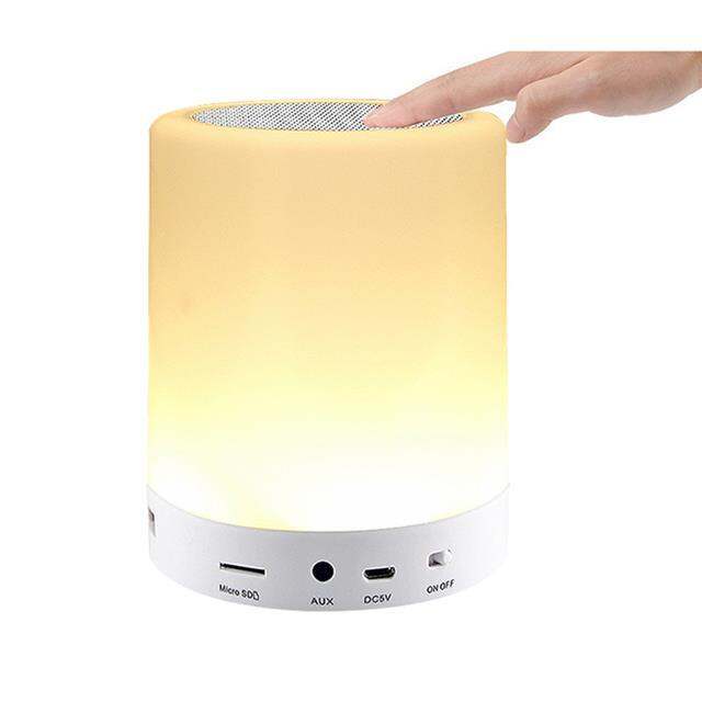 portable-smart-touch-wireless-bluetooth-speaker-player-led-colorful-night-light-bedside-table-lamp-support-tf-card-aux-with-mic