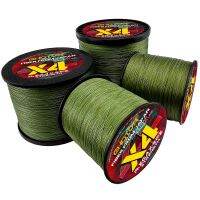 Ghotda 4 Strands Braided Fishing Line Multifilament 100M Carp Surface Special Coating Japan Fibric Braided Wire