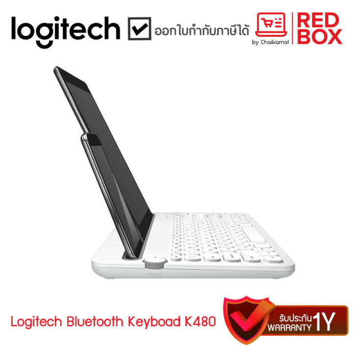 logitech-bluetooth-multi-device-keyboard-k480-wh-th-คีย์บอร์ดไร้สาย-k480-wh-ประกัน-1-ปี