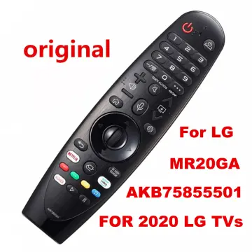 LG AKB75455601 Television Magic Remote