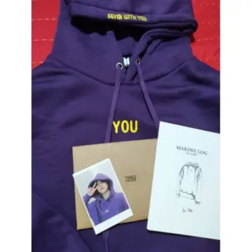 Jimin hot sale mirror hoodie