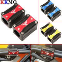 XCAPE Accessorie Pengawal Enjin Motosikal Bumper Pelindung Bumper Blok untuk MOTO Morini X-Cape 650 649 X Cape650 2021-2024