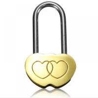 Gifts Engraved Good Anniversary Fashion Day Valentines Lock Love Padlock