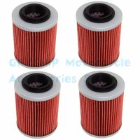 【LZ】 HF152 Motorcycle Oil Grid Filter For Can-Am Canam 1000 Outlander T3 Max EFI X mr 6x6 XT 2013-2018 15 16 17 Moto Cleaner Filters