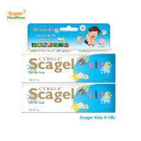 Scagel Kids 2x9g สกาเจล คิดส์