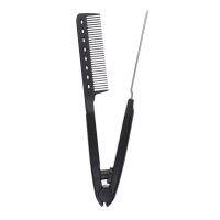 【CC】▩☌  Fashion  Bouffant Folding Comb Clip