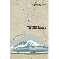 หิมะของKilimanjaro Kilimanjaroหิมะเวอร์ชันเดิมภาษาอังกฤษ