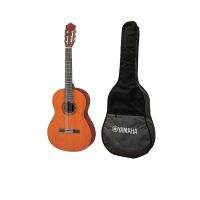 YAMAHA CS40 Classical Guitar กีตาร์คลาสสิกยามาฮ่า รุ่น CS40 + Standard Guitar Bag กระเป๋ากีตาร์รุ่นสแตนดาร์ด