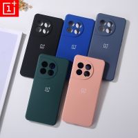 Original Oneplus 11 Ultra Thin Soft TPU Shockproof Camera Protection Cover For Oneplus11 1+11 One Plus Ace2 Couqe Funda WithLogo