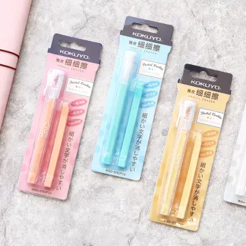 Kokuyo Pastel Cookie Scissors - Transparent