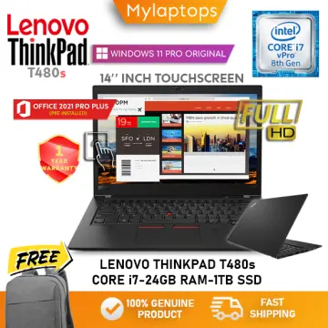 Shop Thinkpad T480s online - Aug 2022 