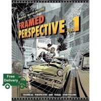 Cost-effective Framed Perspective : Technical Perspective and Visual Storytelling