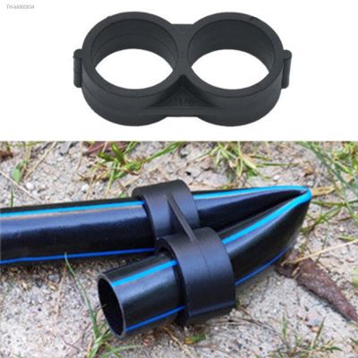 ✽☎ 1/2 Garden Hose Folding End Plug 16mm Type 8 Water Seal Agriculture Garden Irrigation Pipe Irrigation Stopper 5or10Pcs