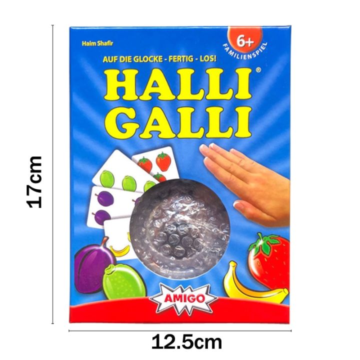 โต๊ะ-halli-galli-เกมกระดานตอบสนองรวดเร็วสำหรับครอบครัวกิจกรรมปาร์ตี้พักผ่อนศึกษาของเล่นของเล่นสำหรับเด็กผู้เล่นหลายคน-xpy