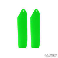 ALZRC D45F32A Tail Blade-Green 62mm