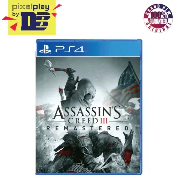 Game One PH - Assassin's Creed The Ezio Collection (PS4 / XBOX One