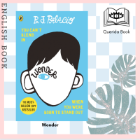 [Querida] หนังสือภาษาอังกฤษ Wonder by R. J. Palacio