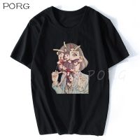 Man Manga Junji Ito T Shirts Shintaro Kago Tees Shirt Design Shortsleeved Aesthetic Japanese Anime Shirt Gildan