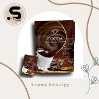 โกโก้ รับบี้โรส Ruby Roses Cocoa 1ห่อมี10 ซอง (น้ำหนักสุทธิ 150 กรัม)