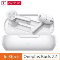 Original Oneplus Buds Z2หูฟังบลูทูธ5.2,หูฟังไร้สาย40dB ลดเสียงรบกวนโทรออกกันน้ำ