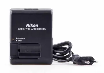 Battery Chargers Nikon