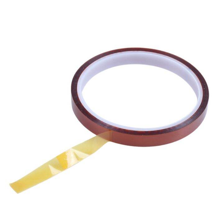 10mm Width Heat Resistant High Temperature Adhesive Kapton Tape Lazada PH