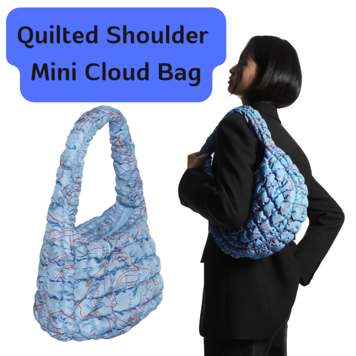 quilted-shoulder-mini-cloud-bag-กระเป๋าสะพายไหล่สี-light-blue-กระเป๋าแบรนด์ที่เจนี่-bp-ใช้