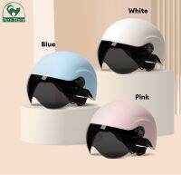 FS หมวกกันน็อค helmet หมวกกันน๊อก  หมวกนิรภัย ปลอดภัย กันน้ำ กันลม กันน้ำ  ทนต่อการใช้งาน  ระบายอากาศได้ดี