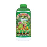 T-REX GROW น้ำหมักจากพืชสีเขียวและปลาทะเล ขนาด 1 ลิตร