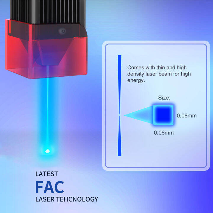 kkmoon-ray5ยาว5w-la-ser-แกะสลัก-pelindung-mata-400x400มม-พื้นที่แกะสลัก-ultrafine-la-ser-spot-pelindung-mata-เข้ากันได้กับแสงเลเซอร์-bl-สำหรับ-diy-งานไม้ฝีมือกระดาษพลาสติกหนัง