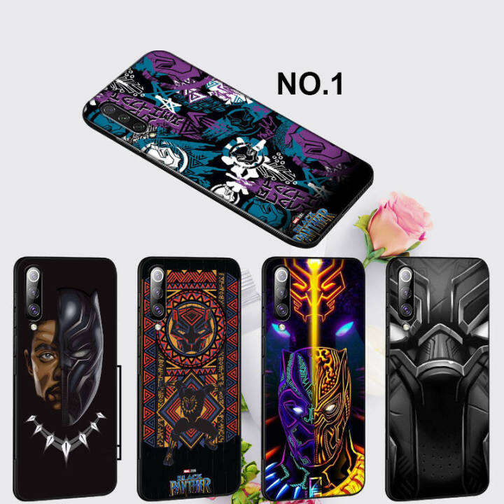 xiaomi-mi-9-9t-10t-11i-11t-11-12-12x-poco-c3-f2-f3-gt-m2-m3-pro-x2-pocophone-f1-el74-marvel-black-panther-pattern-phone-เคสโทรศัพท์