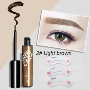 s.f.r color Tattoo Eyebrow Pen Long-lasting Waterproof Brow Pen - Price in  India, Buy s.f.r color Tattoo Eyebrow Pen Long-lasting Waterproof Brow Pen  Online In India, Reviews, Ratings & Features | Flipkart.com