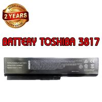 รับประกัน 2 ปี BATTERY TOSHIBA PA3817 แบตเตอรี่ โตชิบา PA3634 Satellite L740 L745 L745D L755 L770 L630