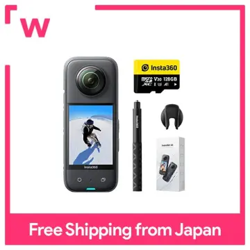 Digital Video Camcorders :: Insta360 :: Insta360 X3 Motorcycle Kit -  Onestop Digital - Digital Cameras and Photography Equipment