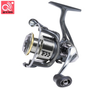 100%Authentic Spinning Reel 5.0 1 4.7 1 Gear Ratio Nylon + Metal High