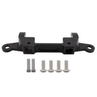 Metal Rear Bumper Mounts Body Mounts for 1/6 RC Crawler Car Axial SCX6 AXI05000 JEEP JLU Upgrades Parts Accessories