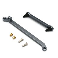 Metal Steering Link Rod Steering Rod Linkage for Xiaomi Suzuki Jimny 1/16 RC Crawler Car Upgrade Parts