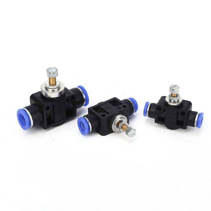 pneumatic-fittings-sa-control-valve-4-12mm-od-hose-plastic-push-in-gas-quick-connector-air-fitting-plumbing-throttle-valve-plumbing-valves