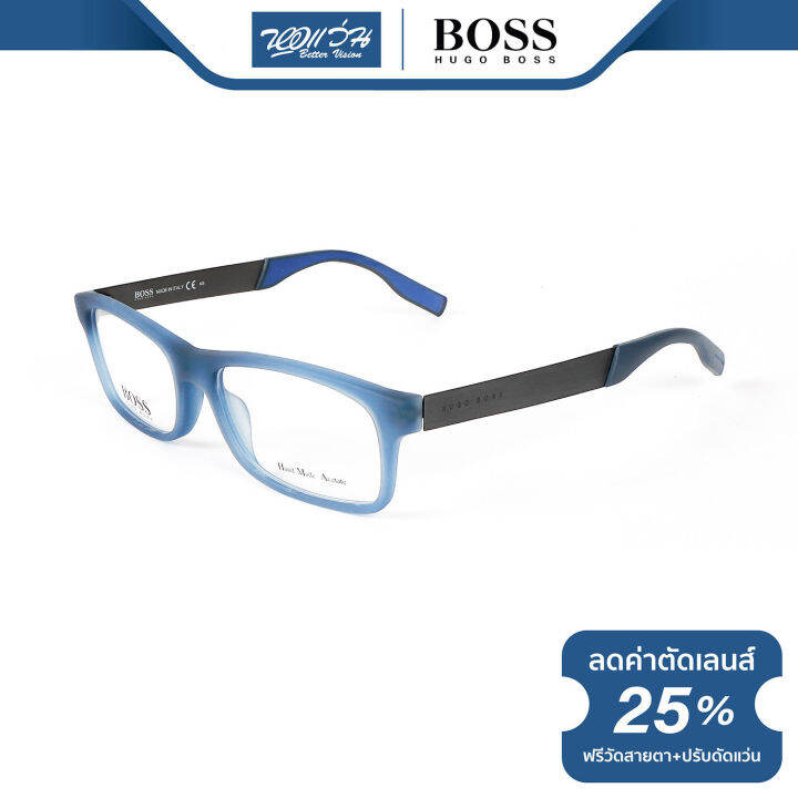 กรอบแว่นตา-hugo-boss-ฮิวโก้-บอส-รุ่น-fhb0550-nt