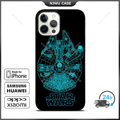 StarWars 2 Phone Case for iPhone 14 Pro Max / iPhone 13 Pro Max / iPhone 12 Pro Max / XS Max / Samsung Galaxy Note 10 Plus / S22 Ultra / S21 Plus Anti-fall Protective Case Cover