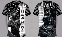 SWAT TACTICAL POLO SHIRT FULL SUBLIMATION SHOOTING POLO SHIRT FOR MAN WOMEN FASHION NEW(Contact the seller and customize the name and logo for free) 92{trading up}