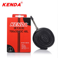 KENDA 700C กล้อง700 * 35C-43C Schrader Presta จักรยานภายใน700 * 45C จักรยานเสือหมอบหลอดยางบ้าน Air 150G หนึ่งชิ้น