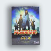 (Happy family) Board game? Pandemic Board Game (ภาษาอังกฤษ) - บอร์ดเกม เกมโรคระบาด?