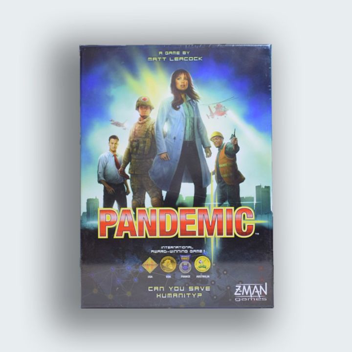 play-game-pandemic-board-game-ภาษาอังกฤษ-บอร์ดเกม-เกมโรคระบาด