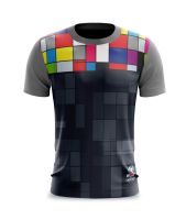 เสื้อกีฬาโครเชท์สปอร์ต รุ่น Rubik