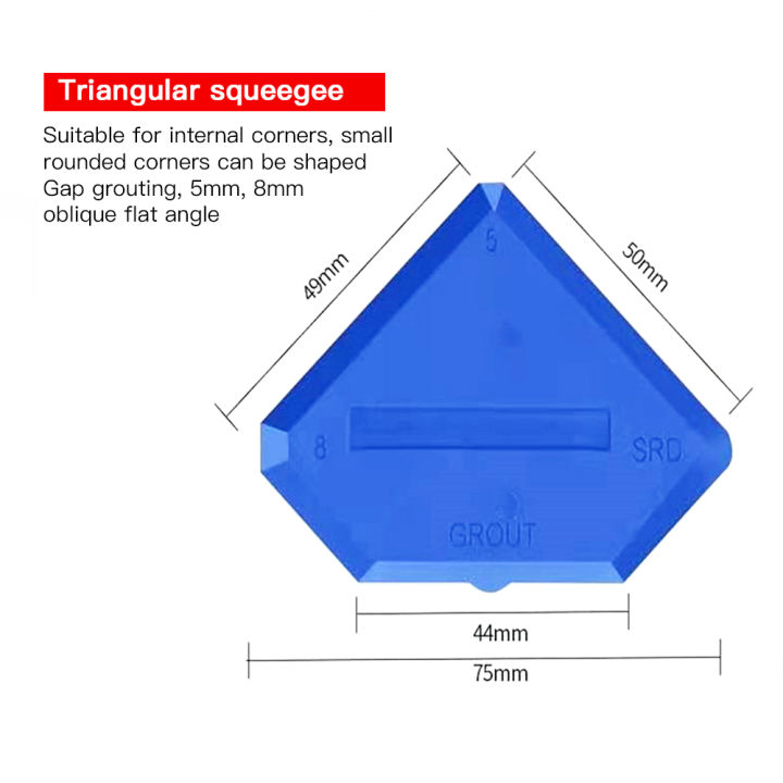 vastar-ชุดเครื่องมืออุดรอยรั่วสำหรับยาแนวซิลิโคนอุดรอยรั่ว-ชุดเครื่องมือสำหรับซ่อมกระเบื้องและบ้าน