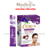 Combo 2 hộp collagen zenpali măng cụt_đậu biếc chính hãng - ảnh sản phẩm 1