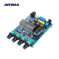 AIYIMA TPA3116 Bluetooth 5.0 Amplifier Board HiFi Power Amplifiers 50Wx2 Digital Sound Amplificador Stereo Home Audio Amp